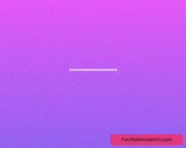 基于大数据与历史战绩建模的世界杯竞猜趋势分析与胜负概率预测研究