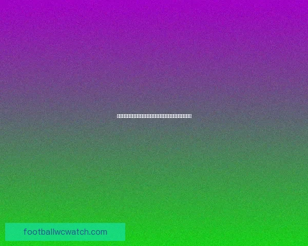 二零二六世界杯冠军诞生之路与经典对决回顾及新王加冕全球狂欢