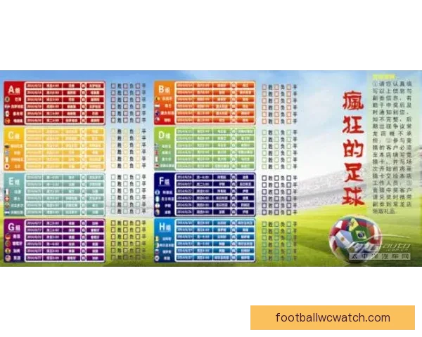 世界杯竞猜赔率深度解析与赛果预测全方位指南