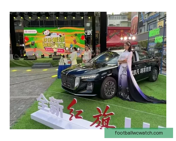 燃情世界杯竞猜，赢取惊喜好礼挑战你的精准比分预测